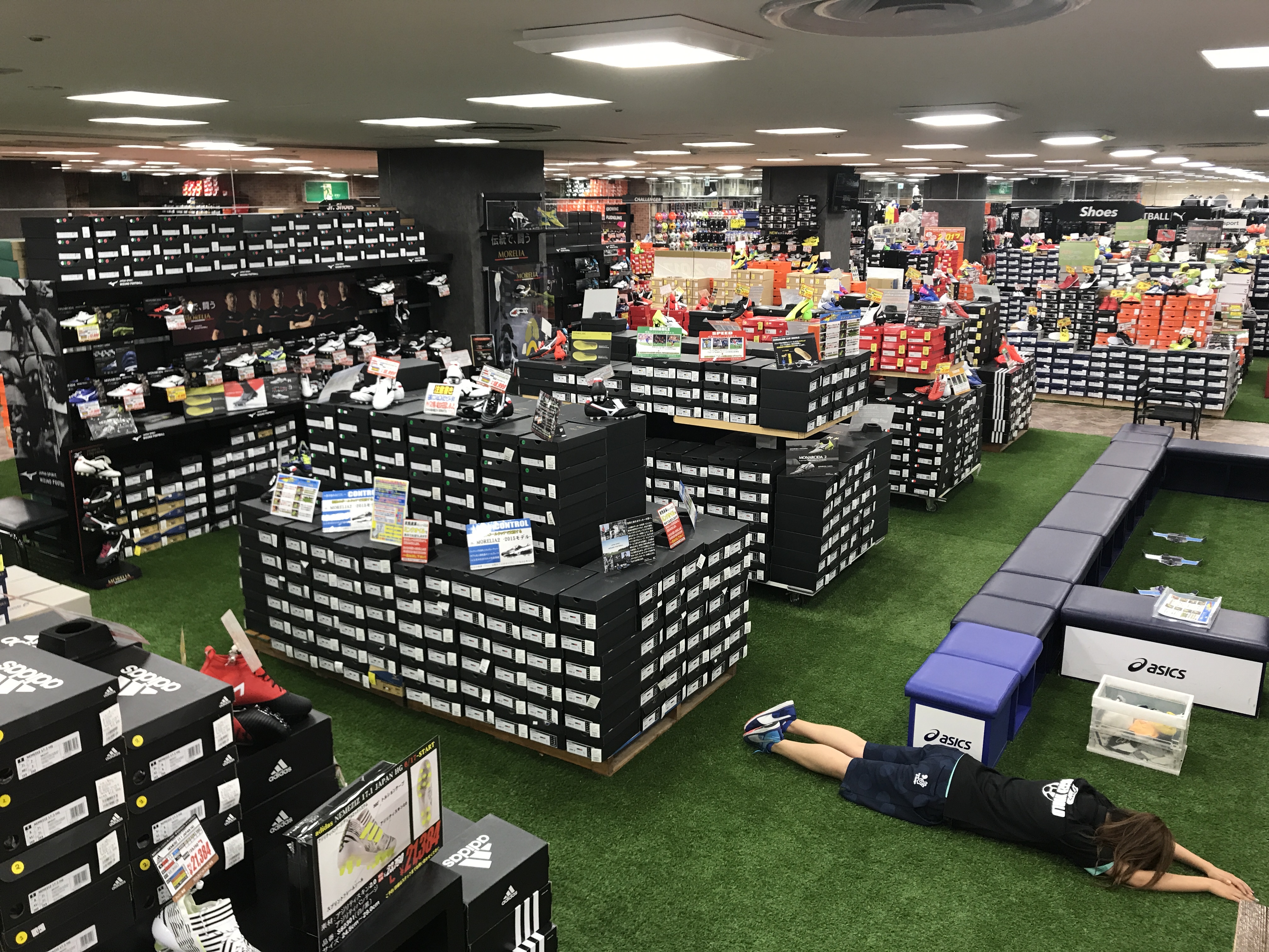 埼玉のスポーツ用品店ならフタバスポーツ