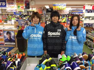 フタバスポーツ　採用
