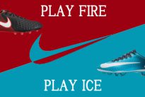 PLAY FIRE or PLAY ICE