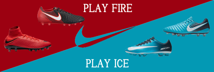 PLAY FIRE or PLAY ICE